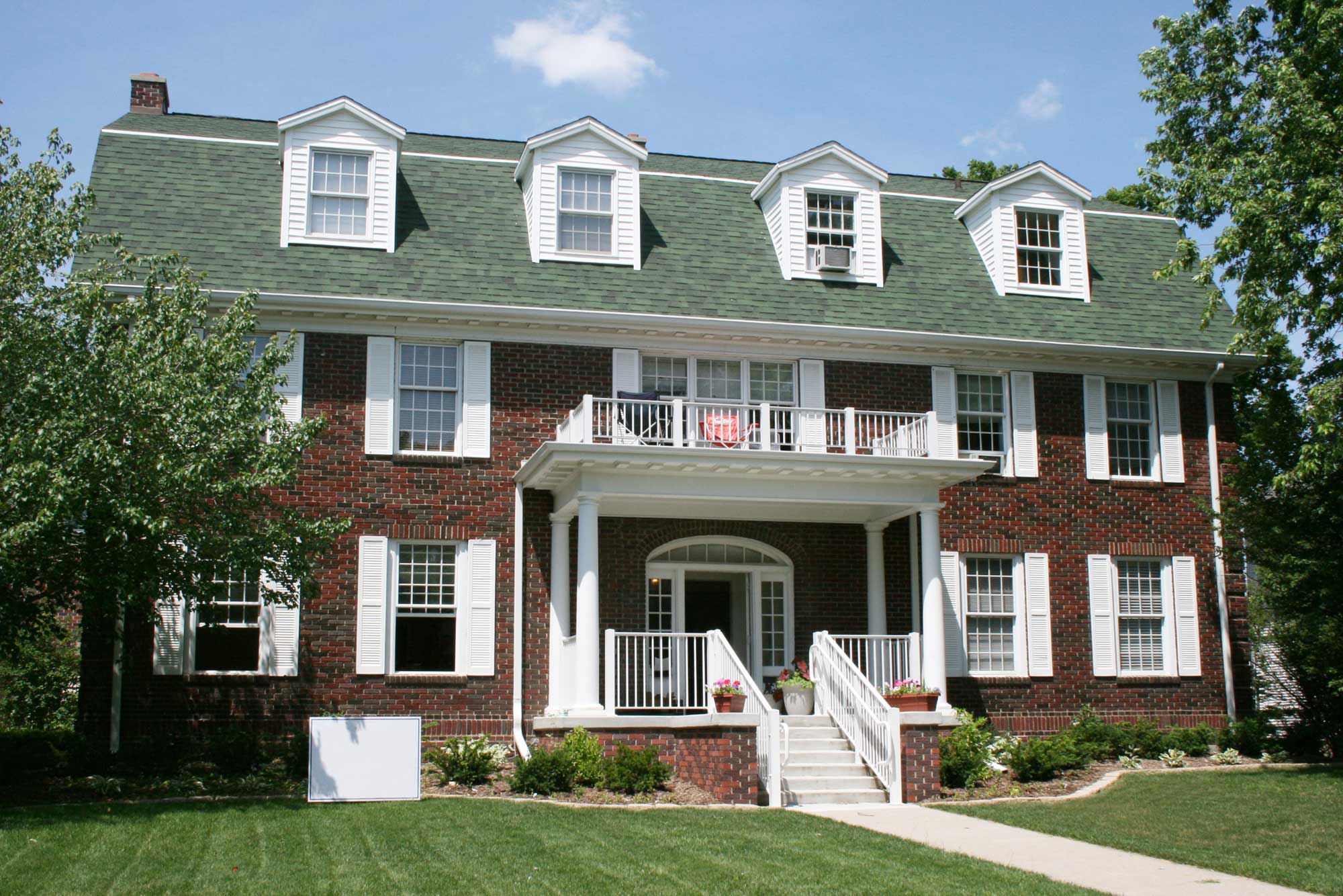 Phi Gamma Delta Fraternity Remodel RMH Architects