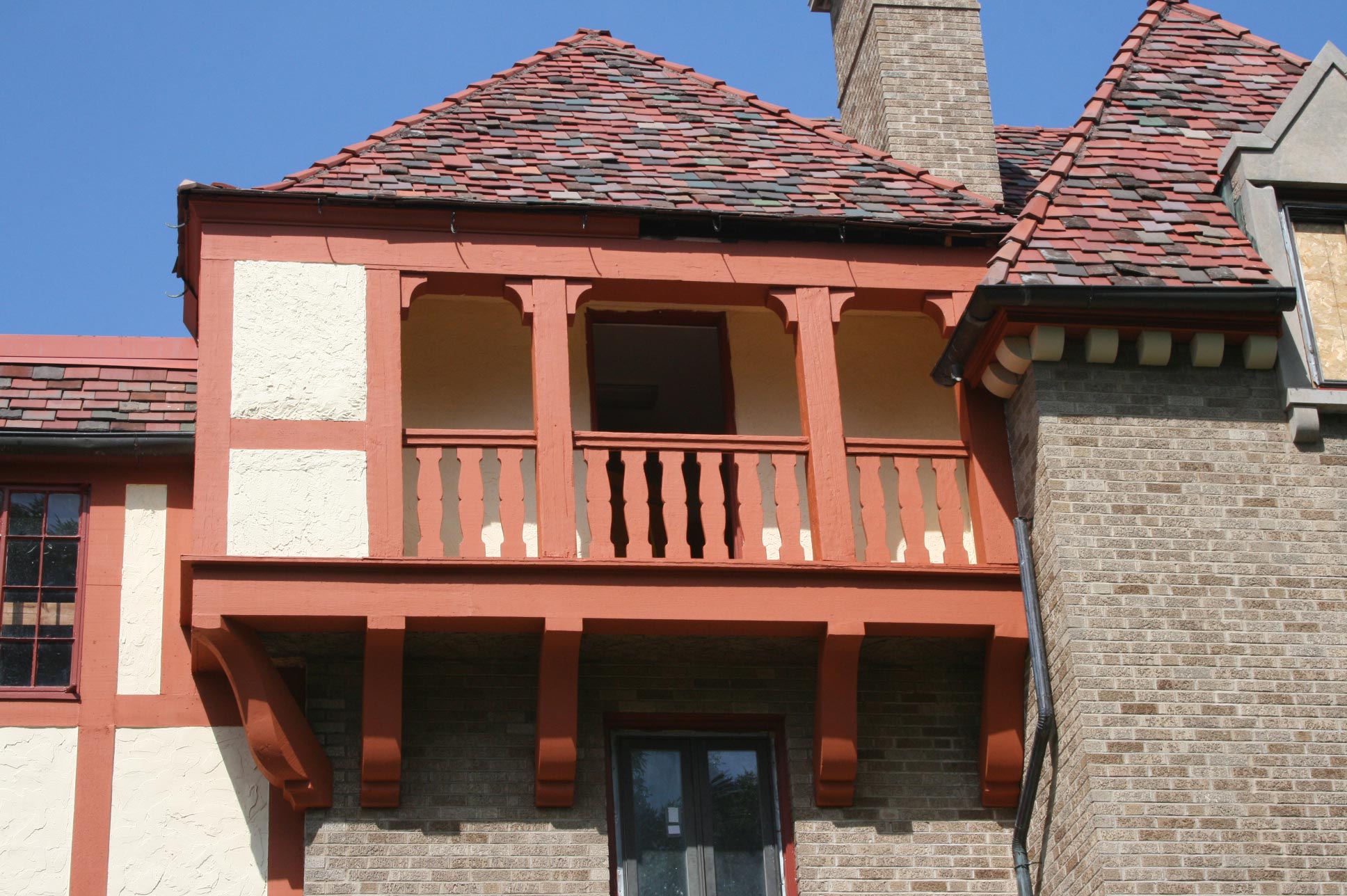 Delta Upsilon Fraternity Remodel RMH Architects