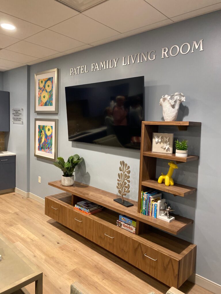 Family Room Gallery RMHC of South Louisiana