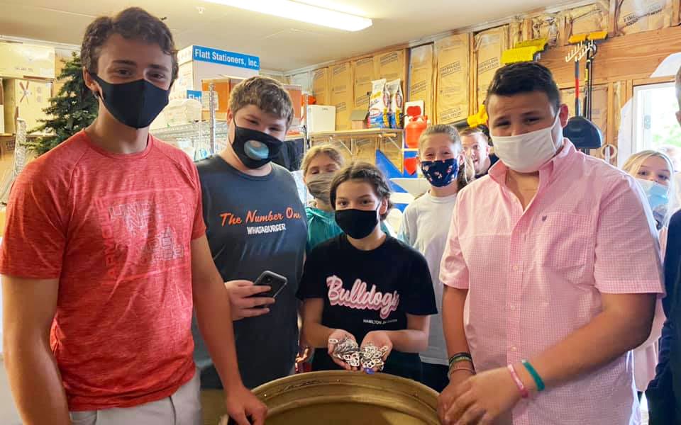 Ronald McDonald House Temple Texas Chapter PullTabs Program