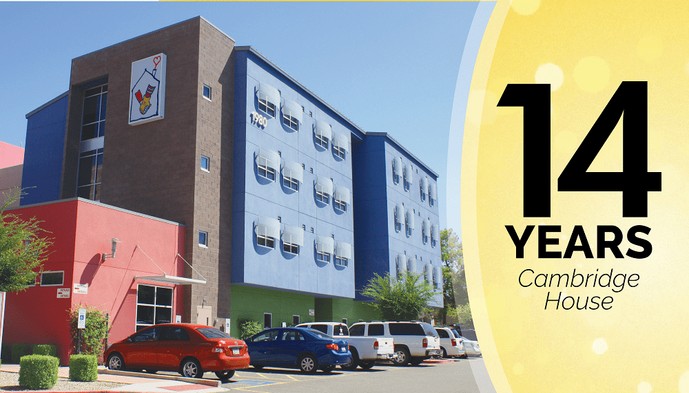 Celebrating 14 Years of Family at the Cambridge House Ronald McDonald House Charities of