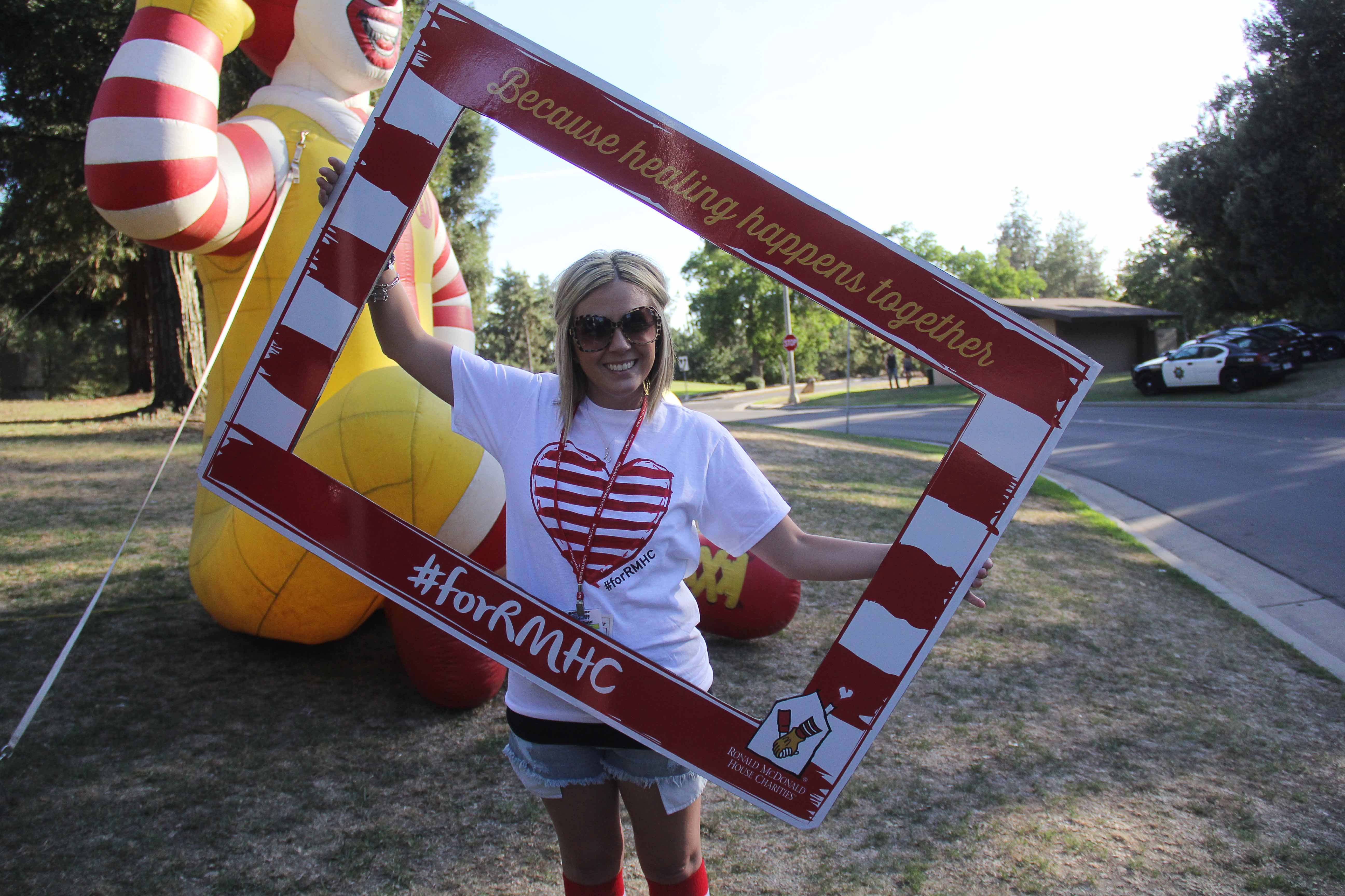 stef Ronald McDonald House Valley Children's Hospital