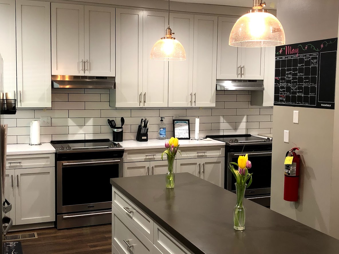 Cooking Kitchen 2 Ronald McDonald House Charities Nashville