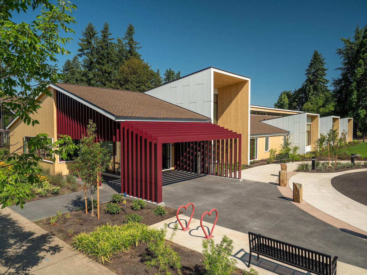 Our Houses & Programs Ronald McDonald House Charities of Oregon & SW