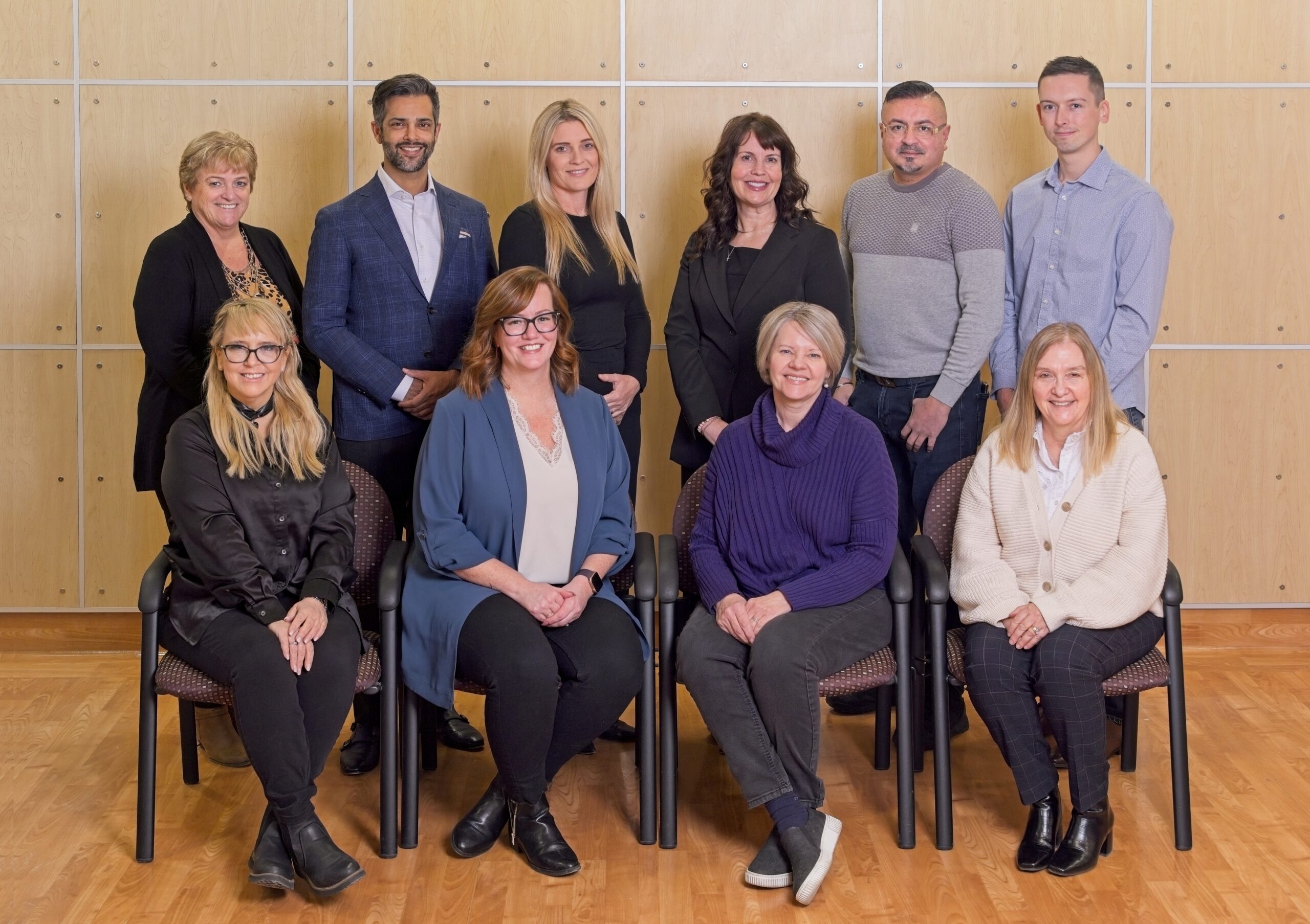 Meet the New Ridge Meadows Hospital Foundation Board of Directors for