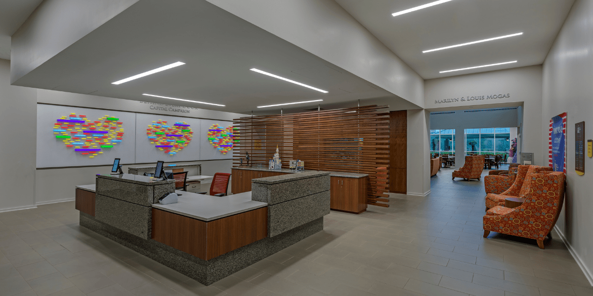 Home Ronald McDonald House Houston