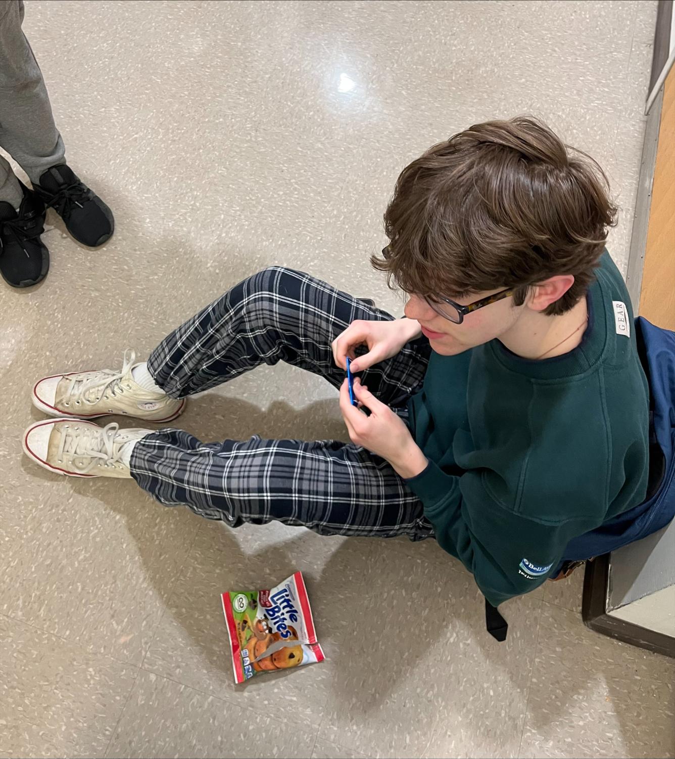 Pajama Pants A New Fashion Trend at RMHS The Orbit