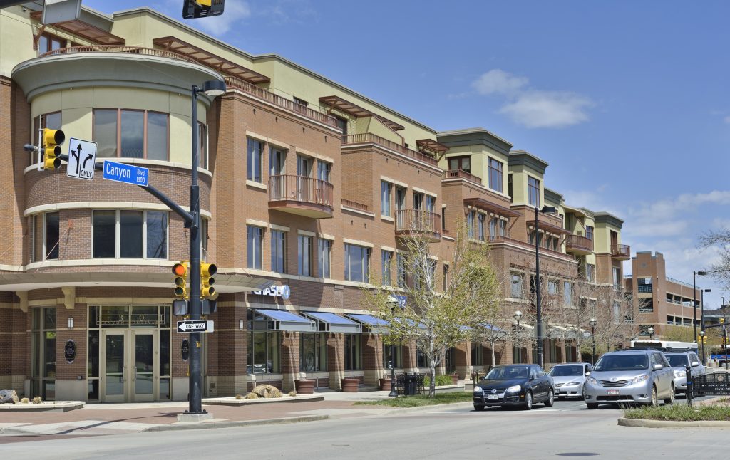 Testdriving Mobility's Future in Boulder, Colorado Rocky Mountain