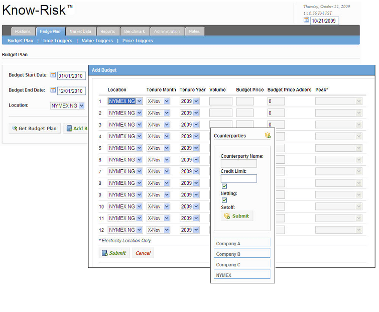 Risk Management Inc. Software