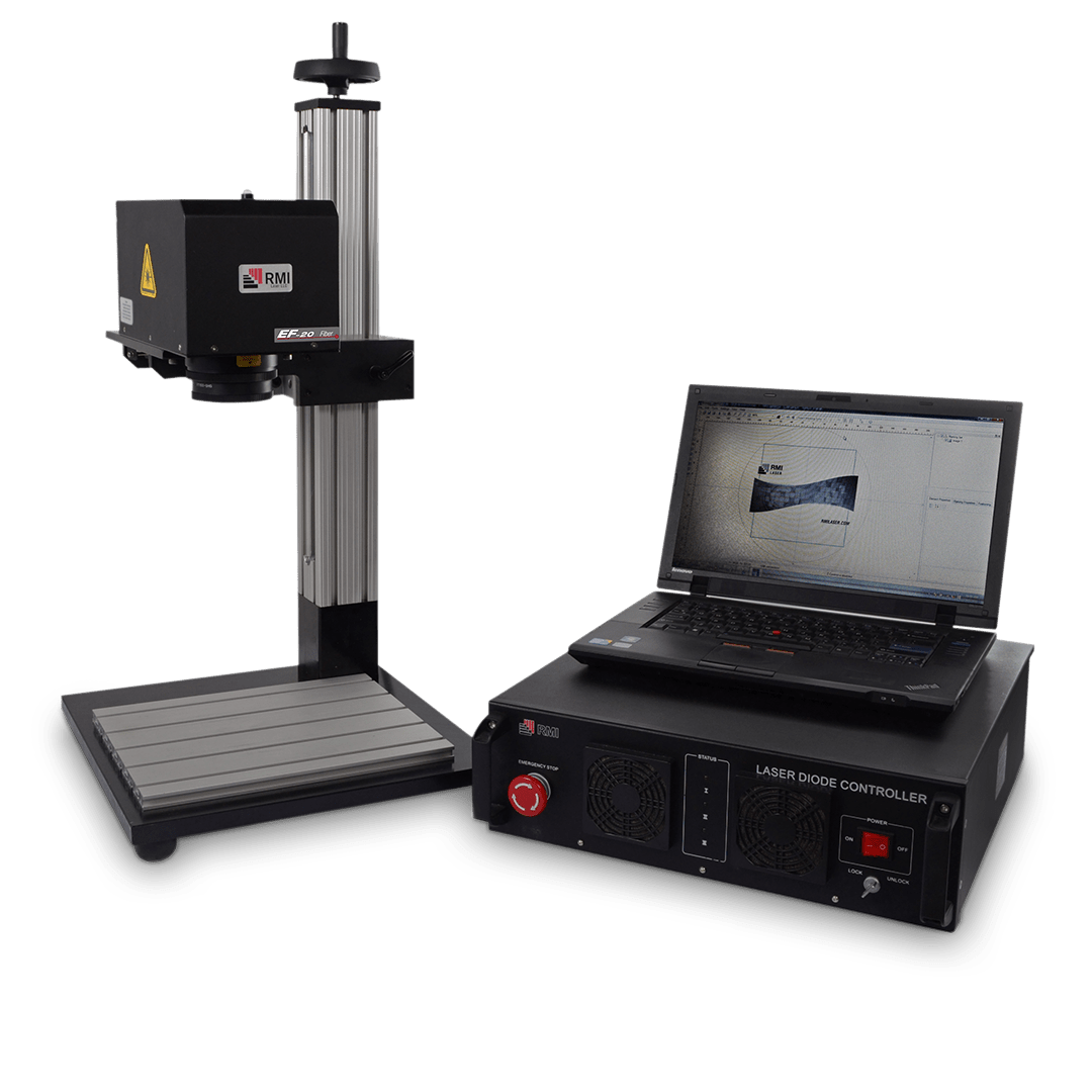 Home | RMI Laser | Laser Marking & Laser Engraving Systems