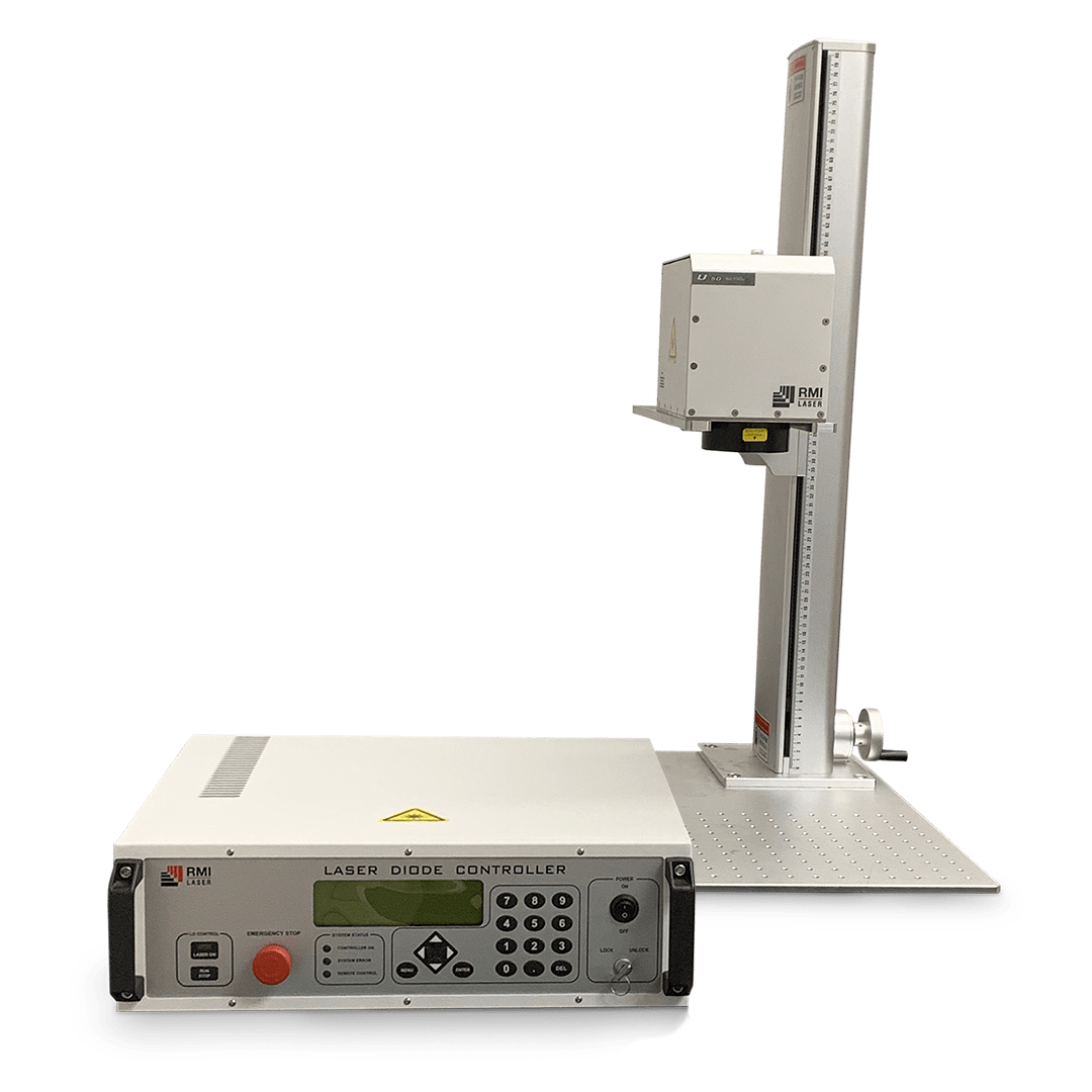 Home RMI Laser Laser Marking & Laser Engraving Systems