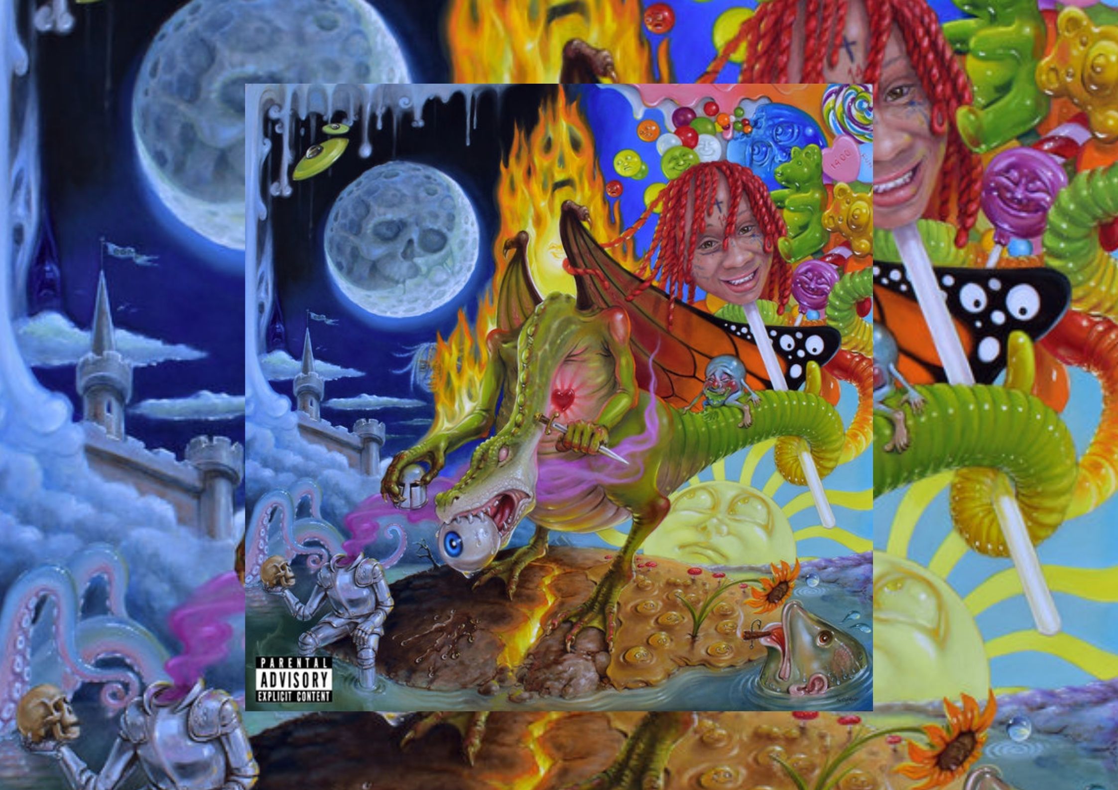 Trippie Redd’s Trip At Knight album review Catalyst