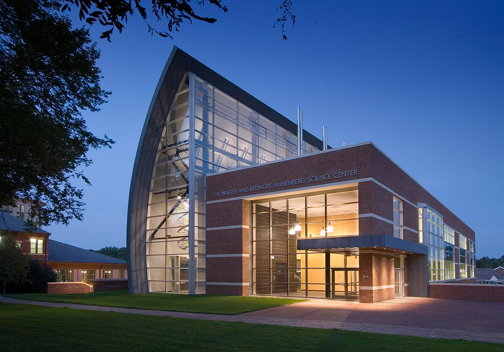 The Peddie School Science Centre