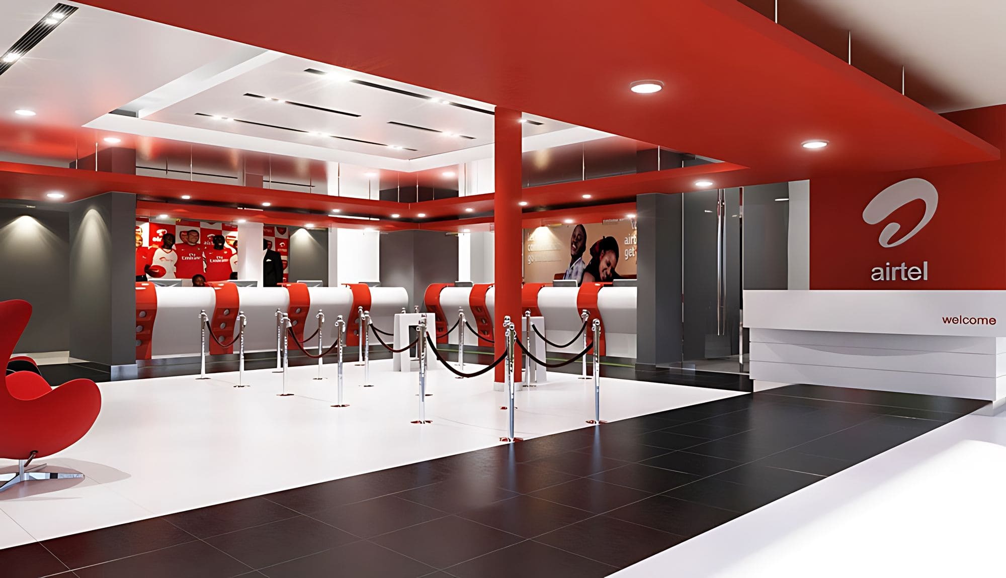 Airtel Head Office RMJM Architecture