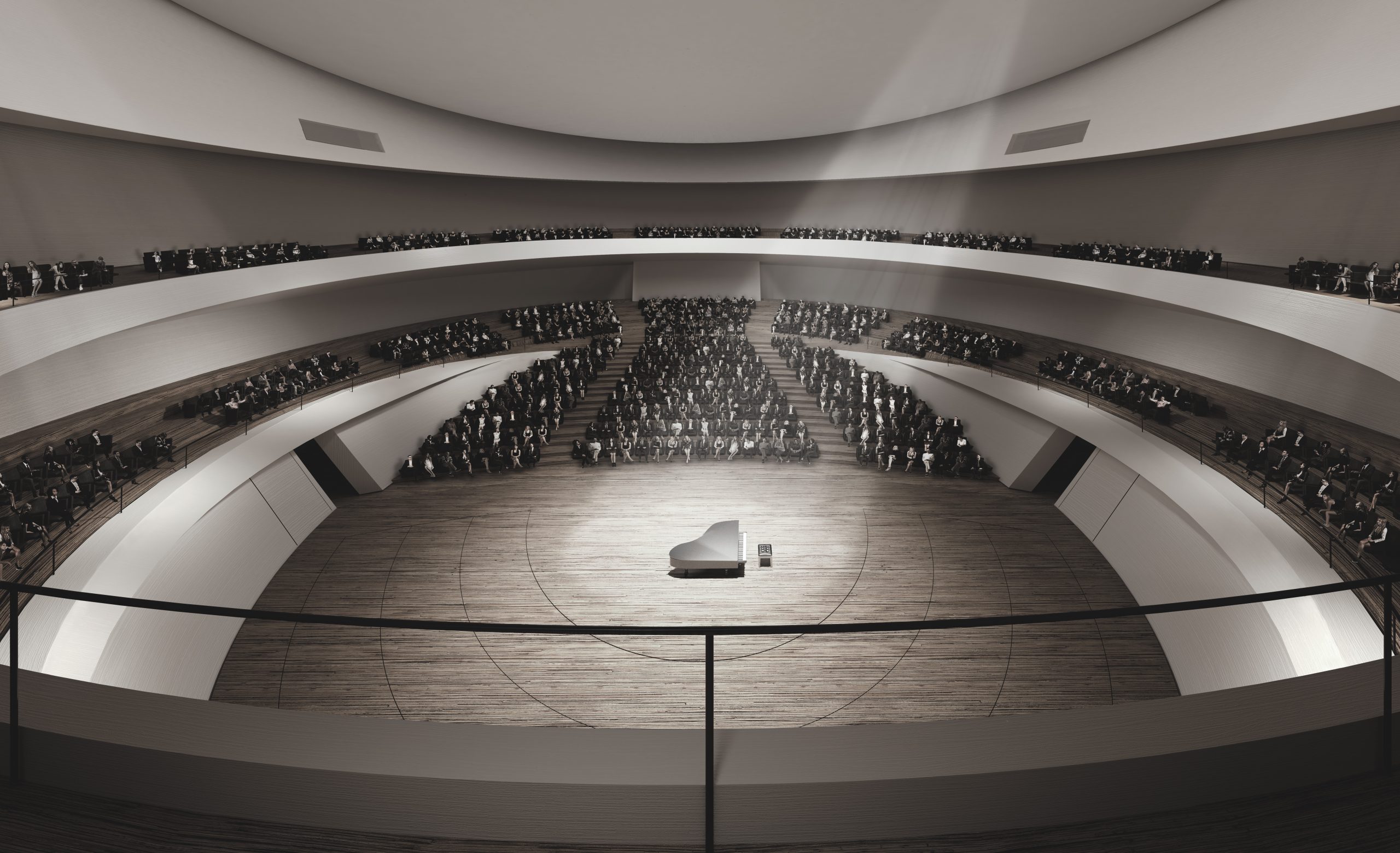 Music and Architecture How Buildings are the of These Two