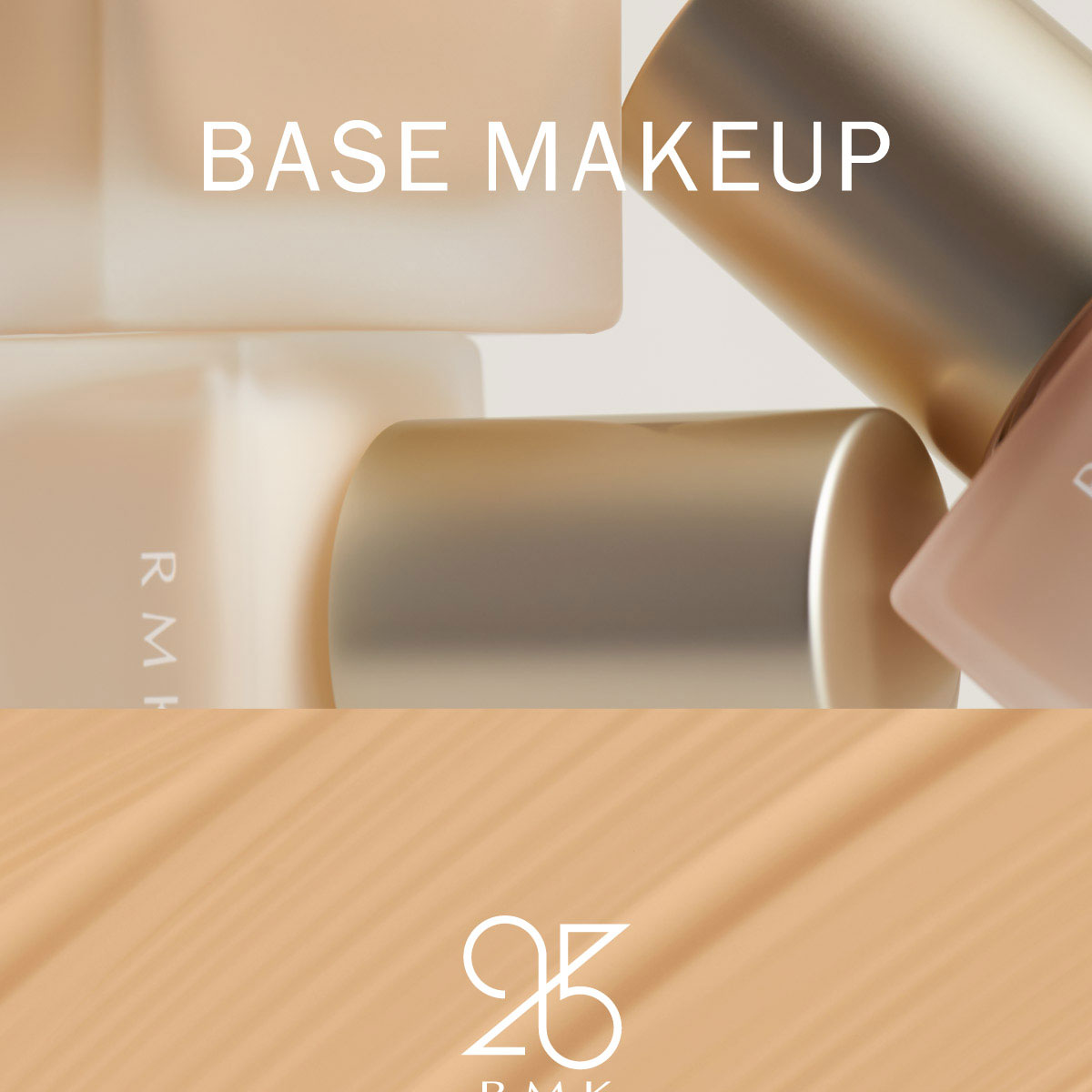 RMK BASE MAKEUP