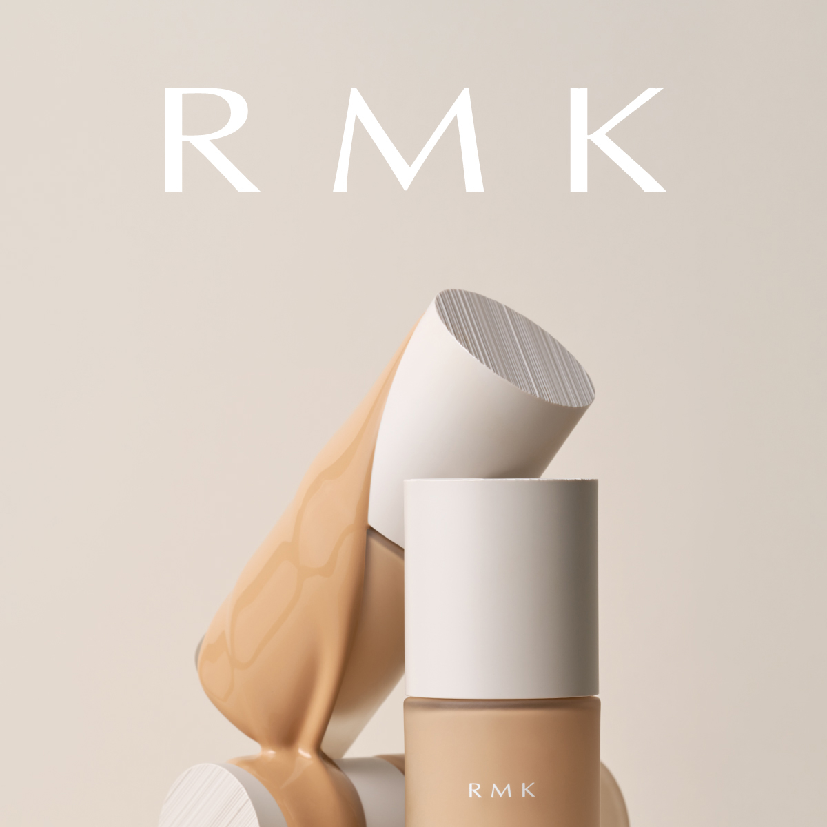 RMK LIQUID FOUNDATION FLAWLESS COVERAGE