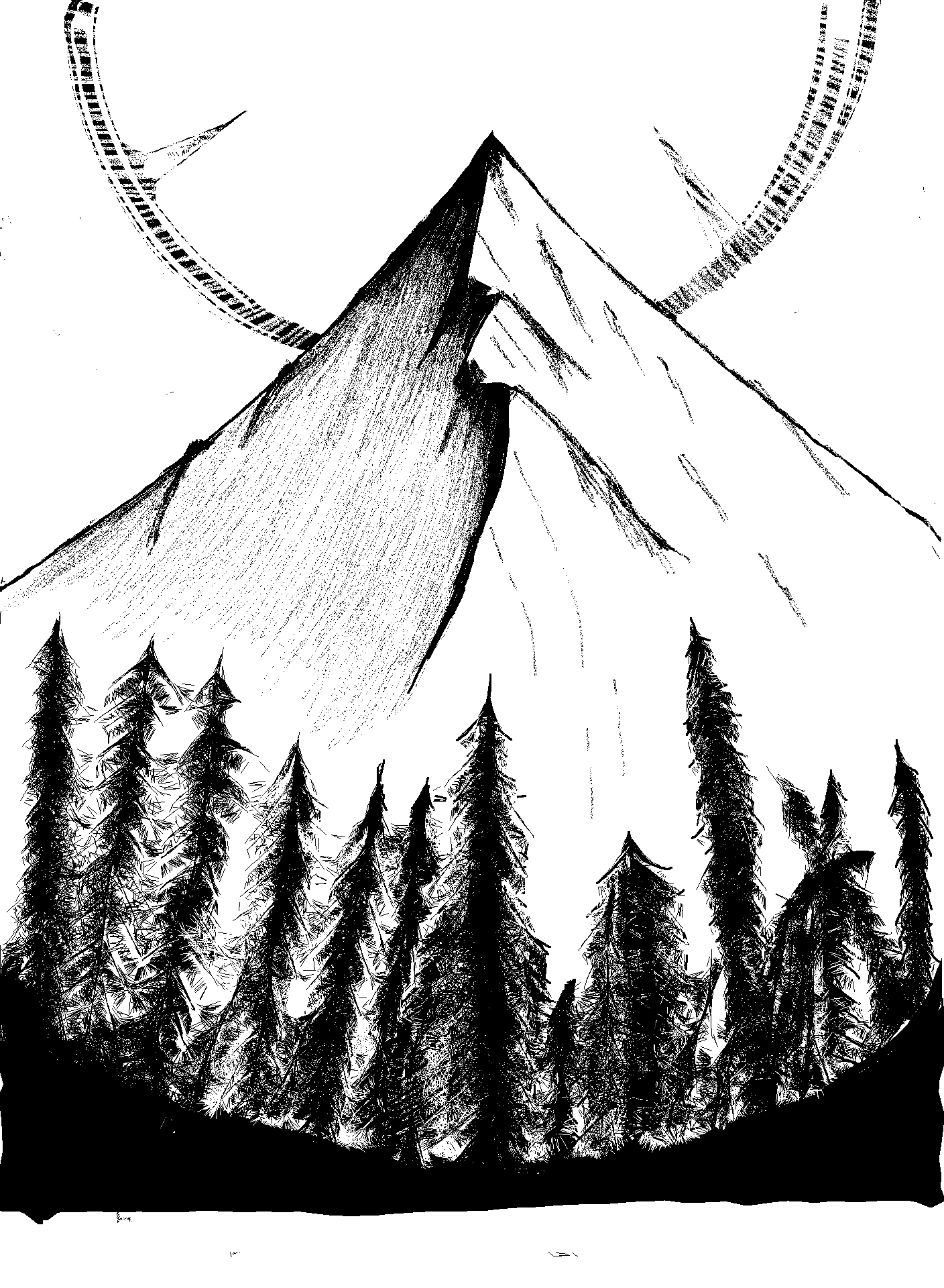 harmony a procedural drawing demo