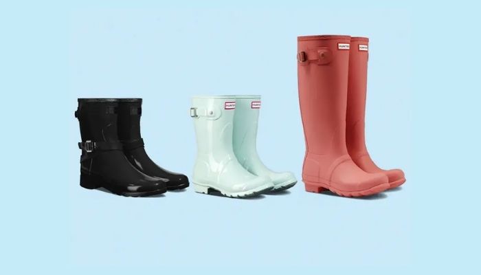 Hunter Boots Sizing Guide | Find Your Exact Boots Size