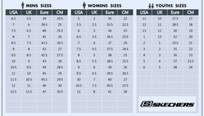 Do Skechers Shoes Run true to Size? [Get The Perfect Fit]