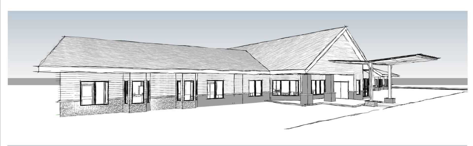 Twin Buttes Elder Care Facility RML Architects