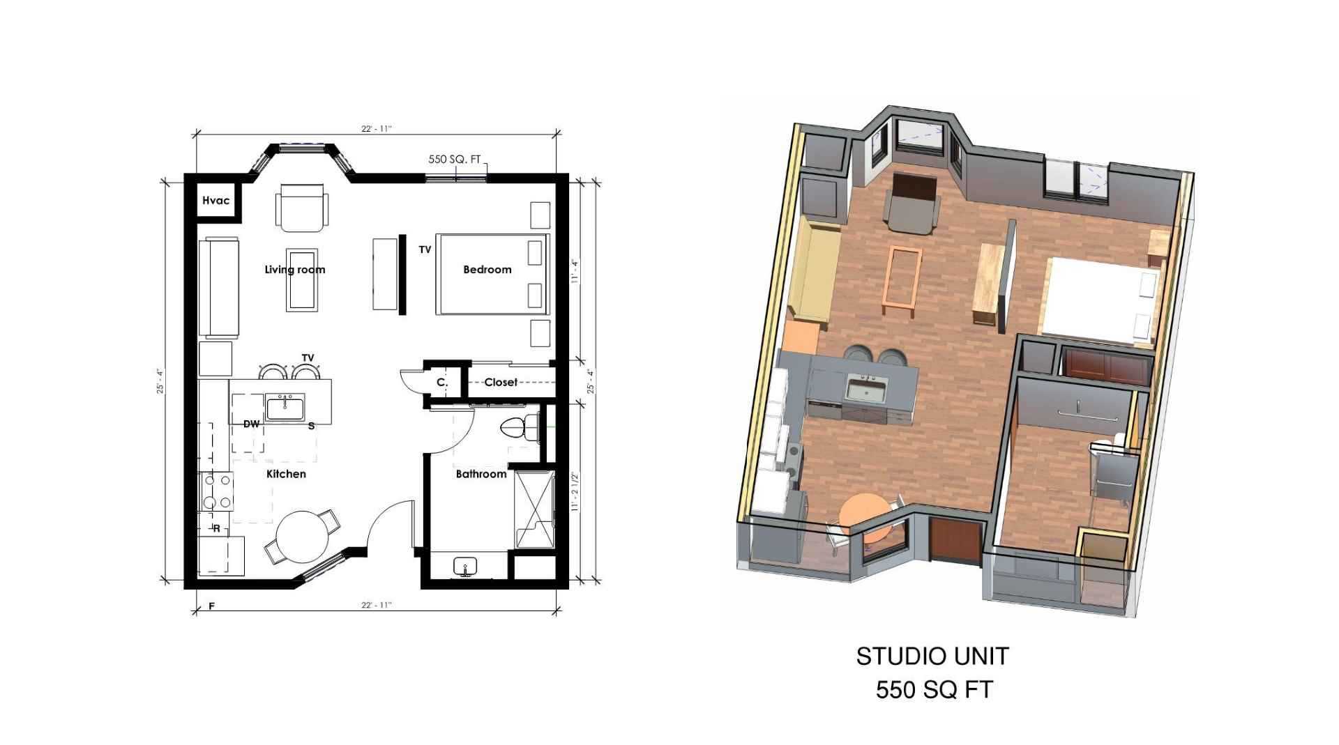 Twin Buttes Elder Care Facility RML Architects