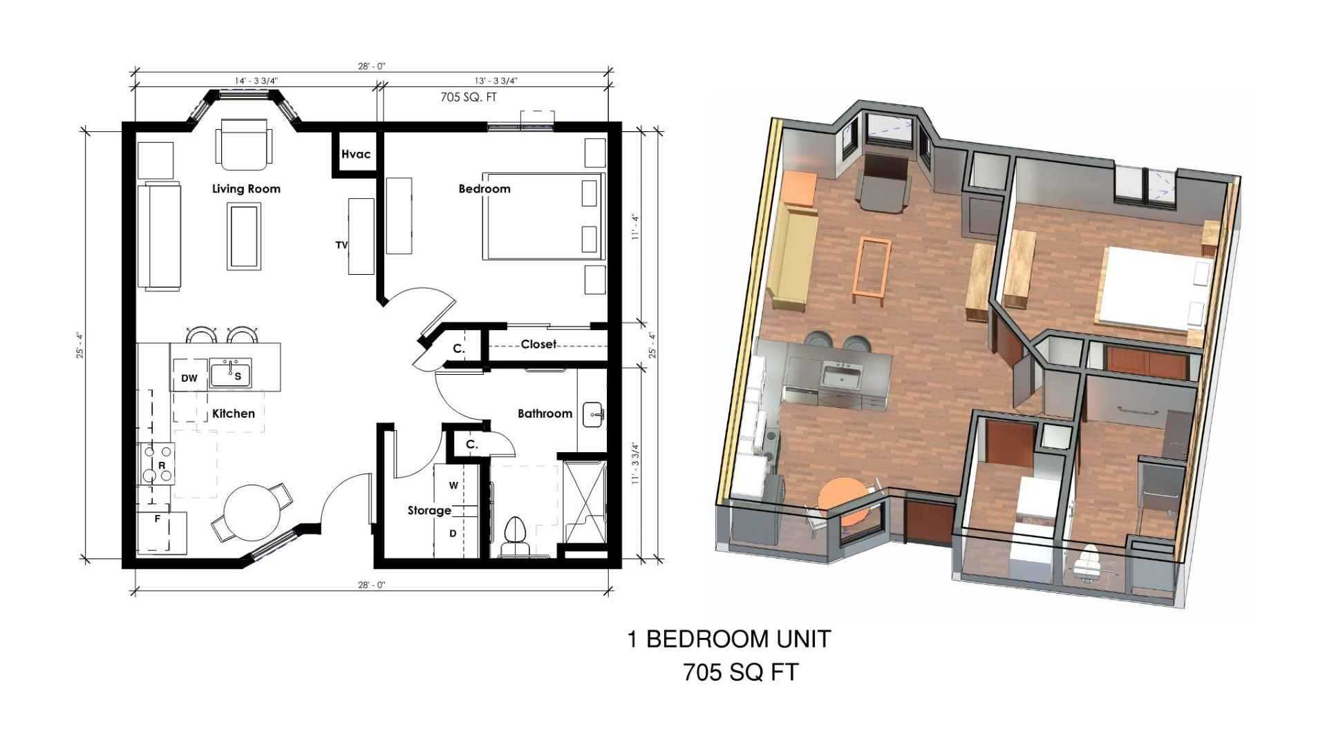 Twin Buttes Elder Care Facility RML Architects