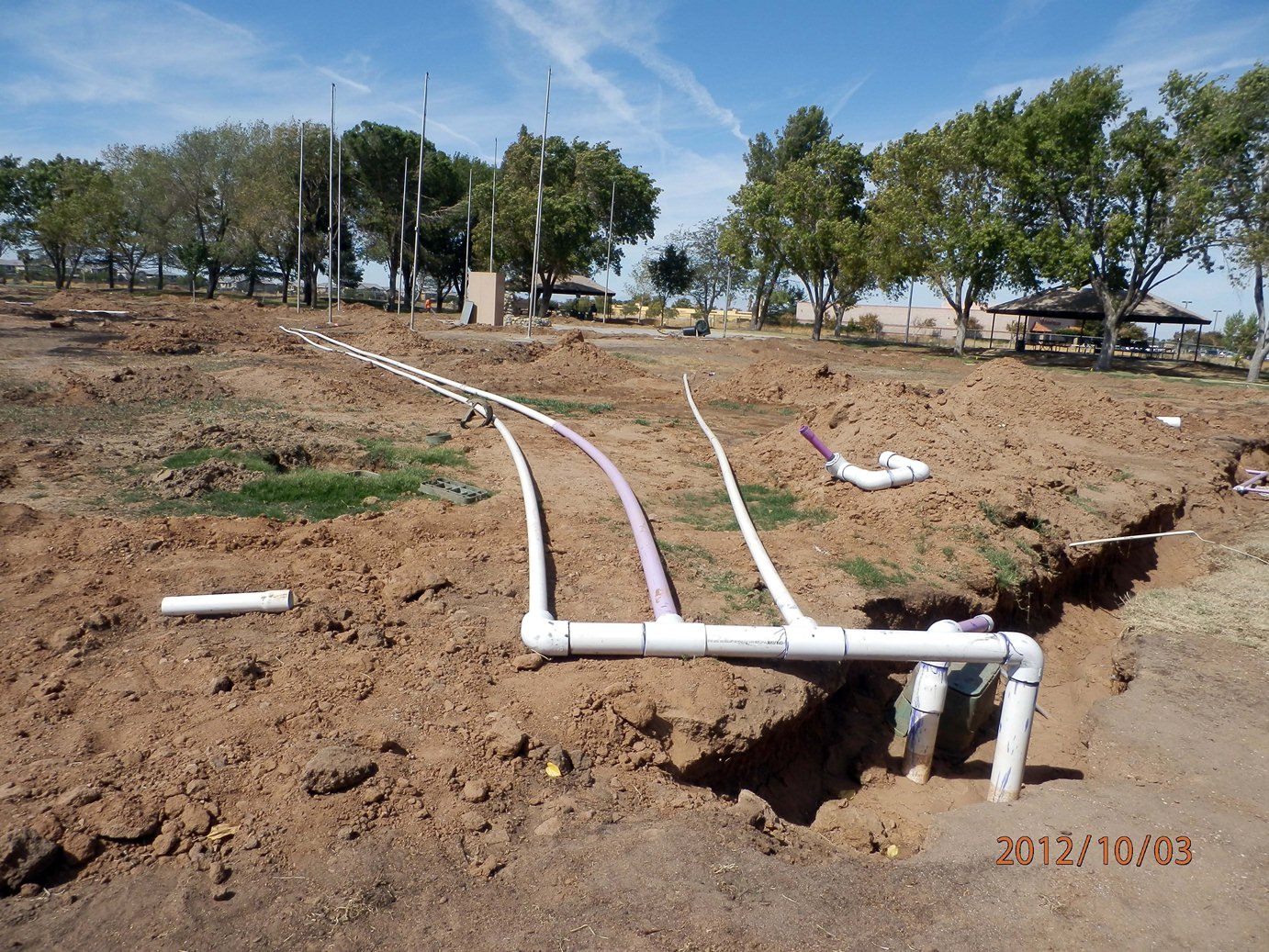 Rich Meier's Landscaping, Inc. Providing 20 years of Quality