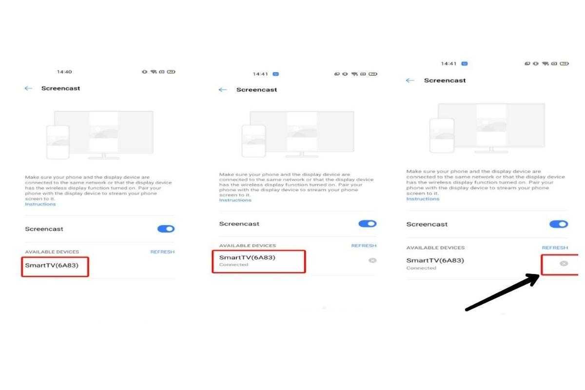 How to Cast Screen on Realme Smart TV [Easiest Guide] RM Leaks