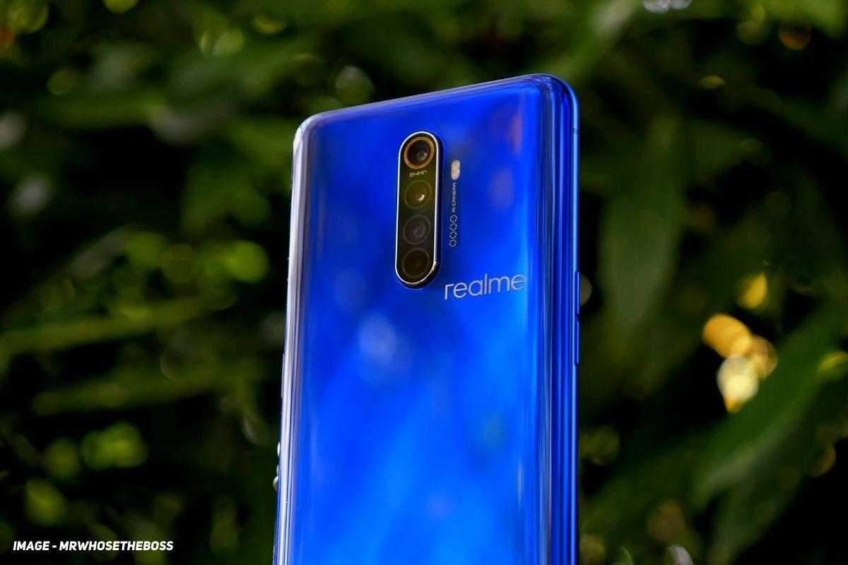 Realme X2 Pro Realme UI 2.0 Stable update now rolling out