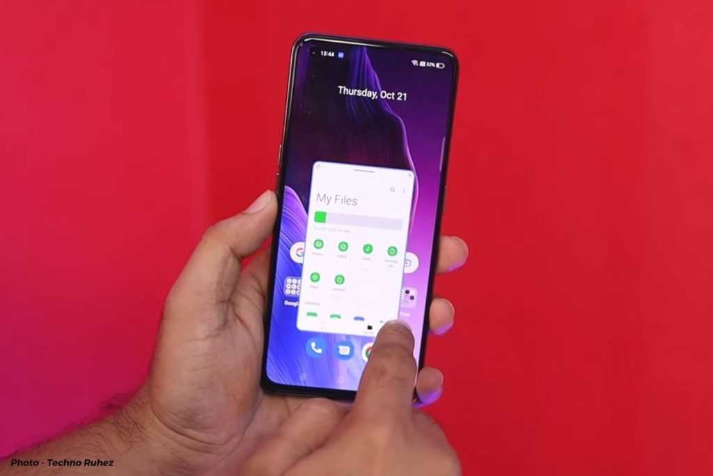 How to Set Up and Use Floating Windows 2.0 in Realme UI 3.0
