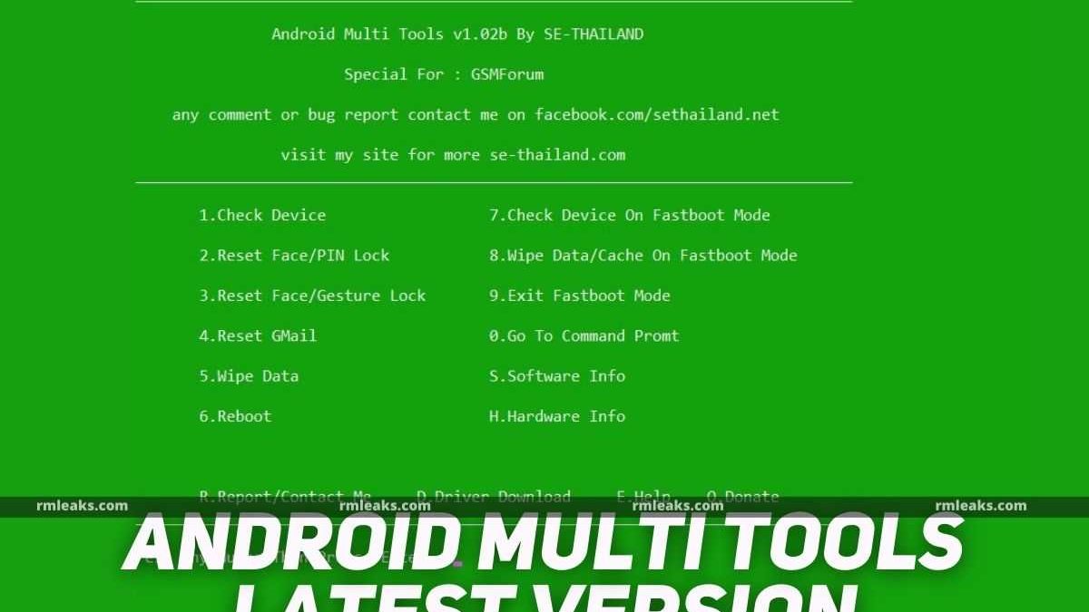 All in one android multi tool lasopaops