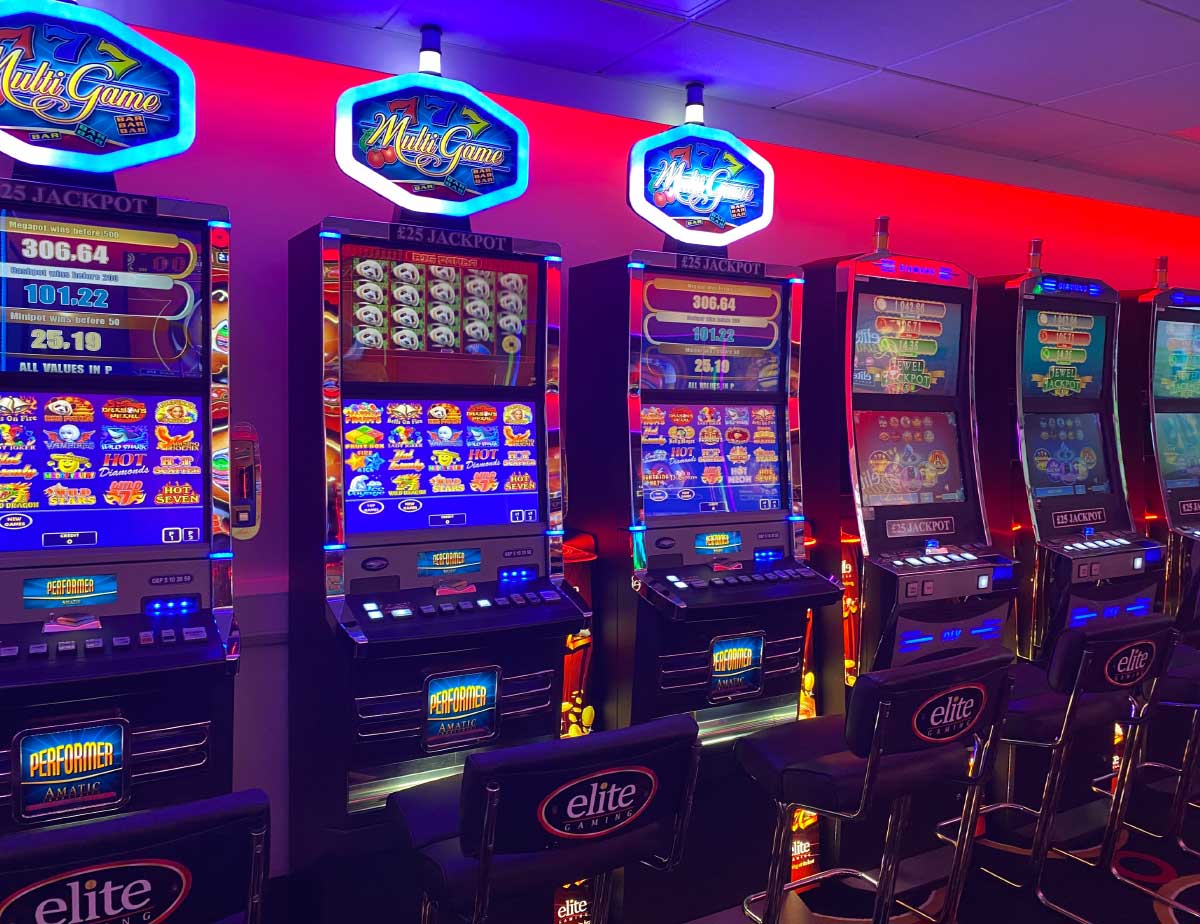 Elite Gaming Dungannon RM Leisure