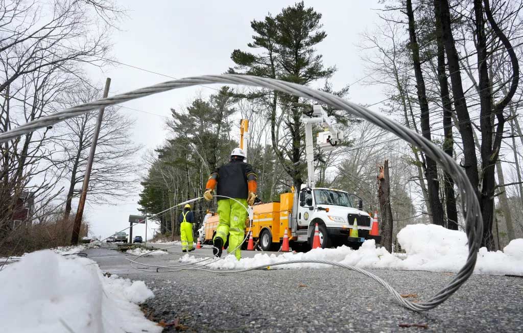 ROWLEY MUNICIPAL LIGHTING PLANT—the electric light & power utility for