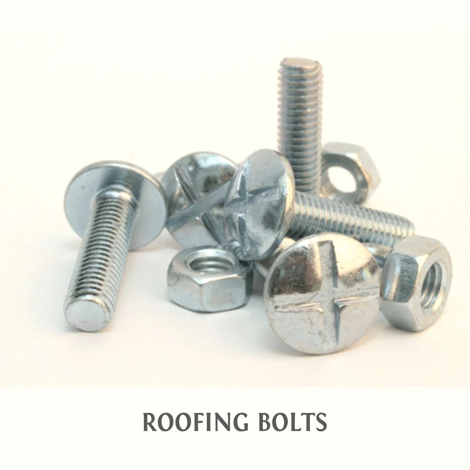 ROOFING BOLTS RMM Fasteners