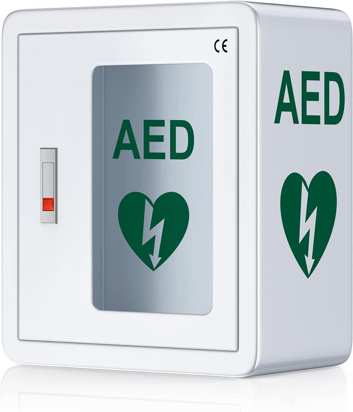 AED Defibrillator Wall Mount Storage RMM
