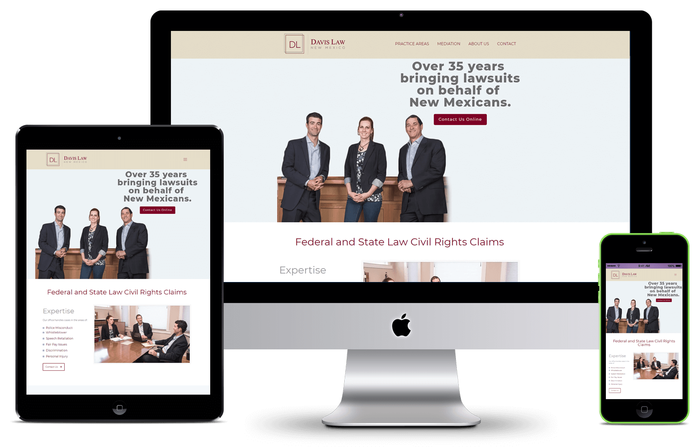 Affordable Web Designs RMMS Albuquerque, New Mexico