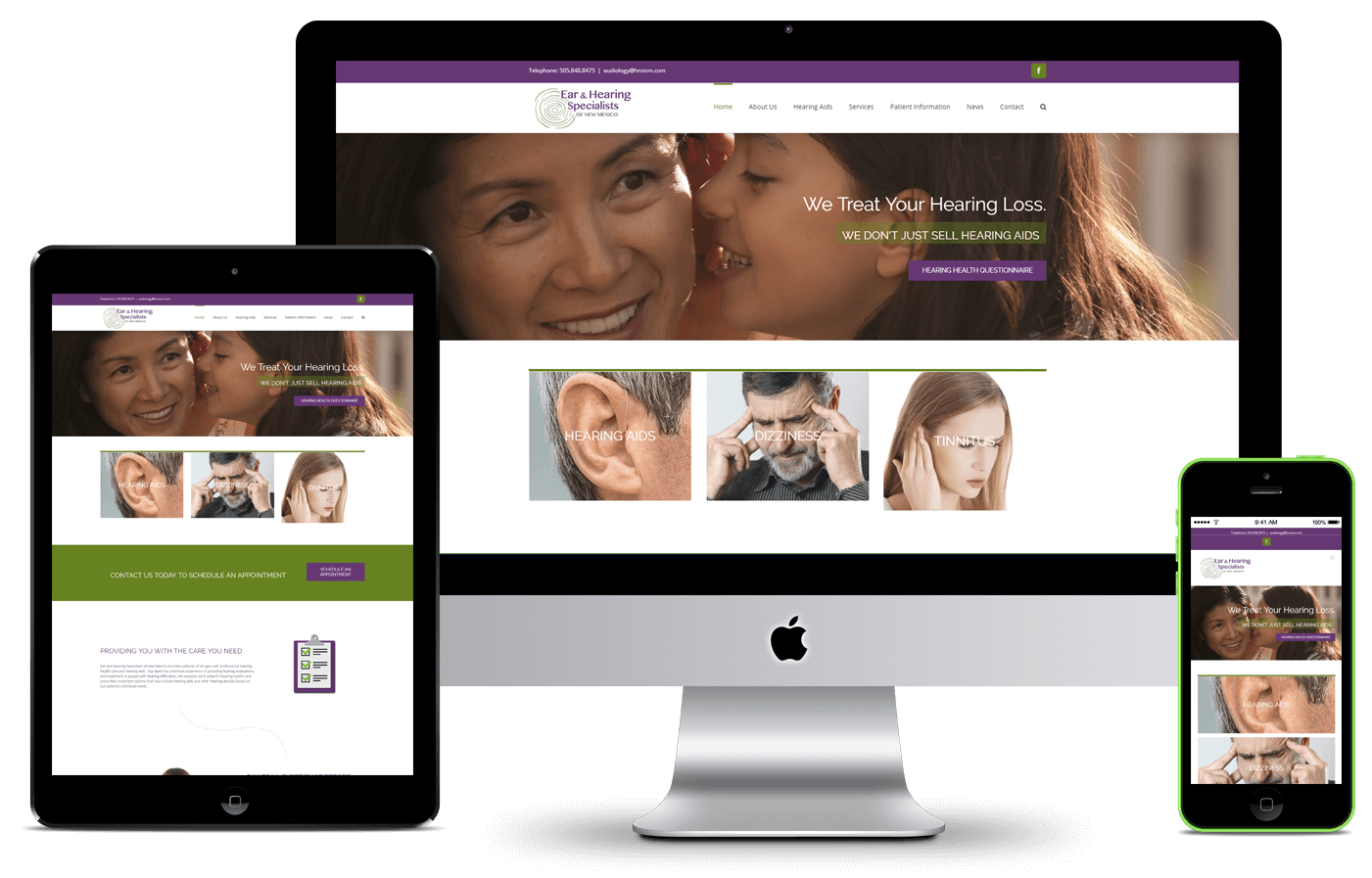 Affordable Web Designs RMMS Albuquerque, New Mexico