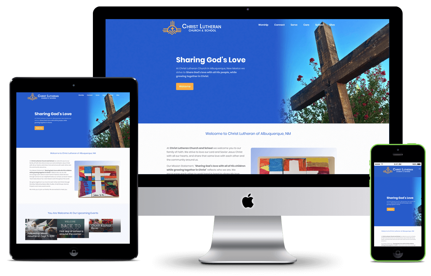 Affordable Web Designs RMMS Albuquerque, New Mexico