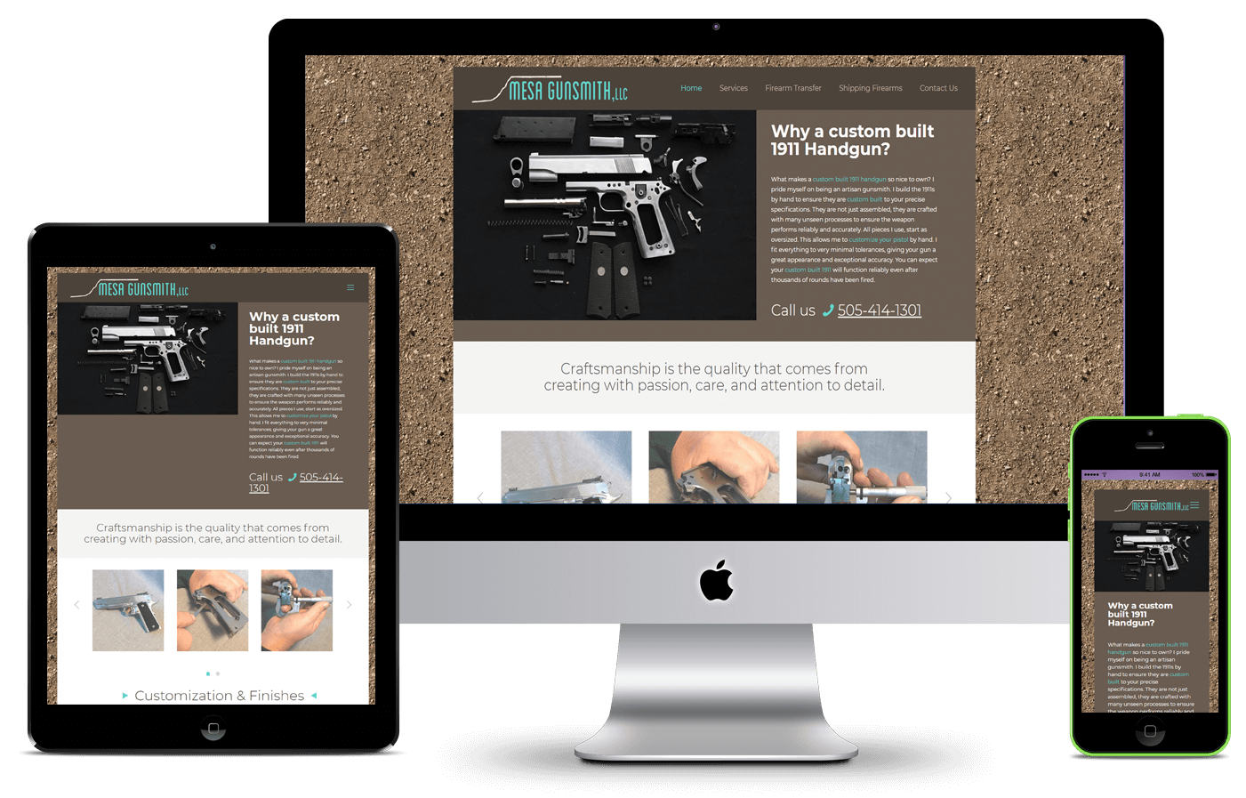 Affordable Web Designs RMMS Albuquerque, New Mexico