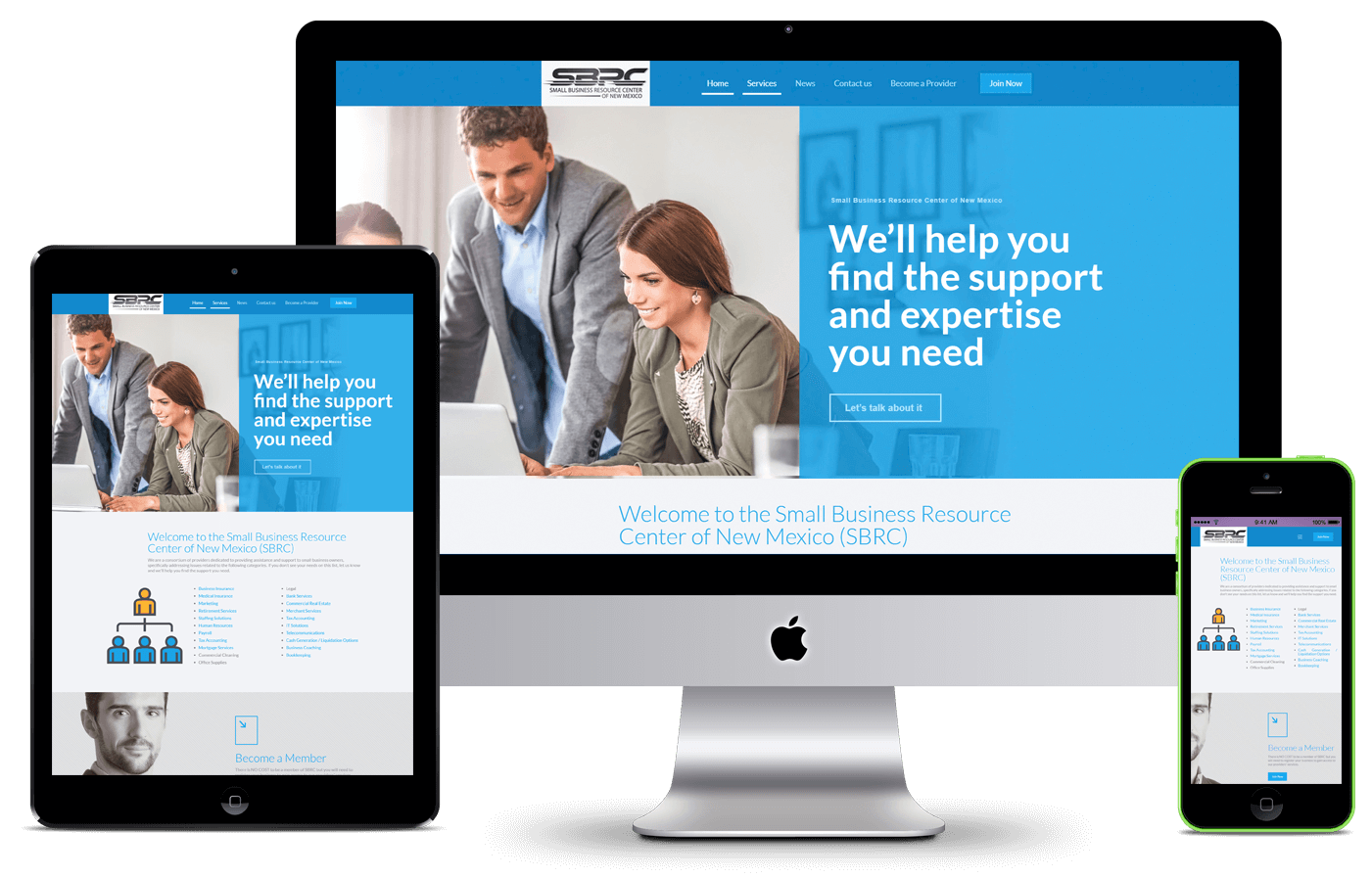 Affordable Web Designs RMMS Albuquerque, New Mexico
