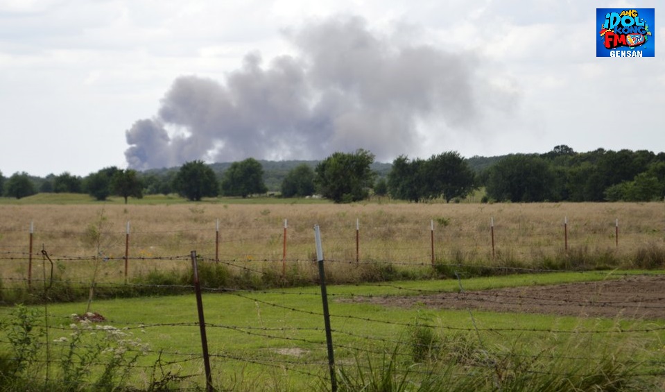 McAlester Army Ammunition Plant RMN Networks