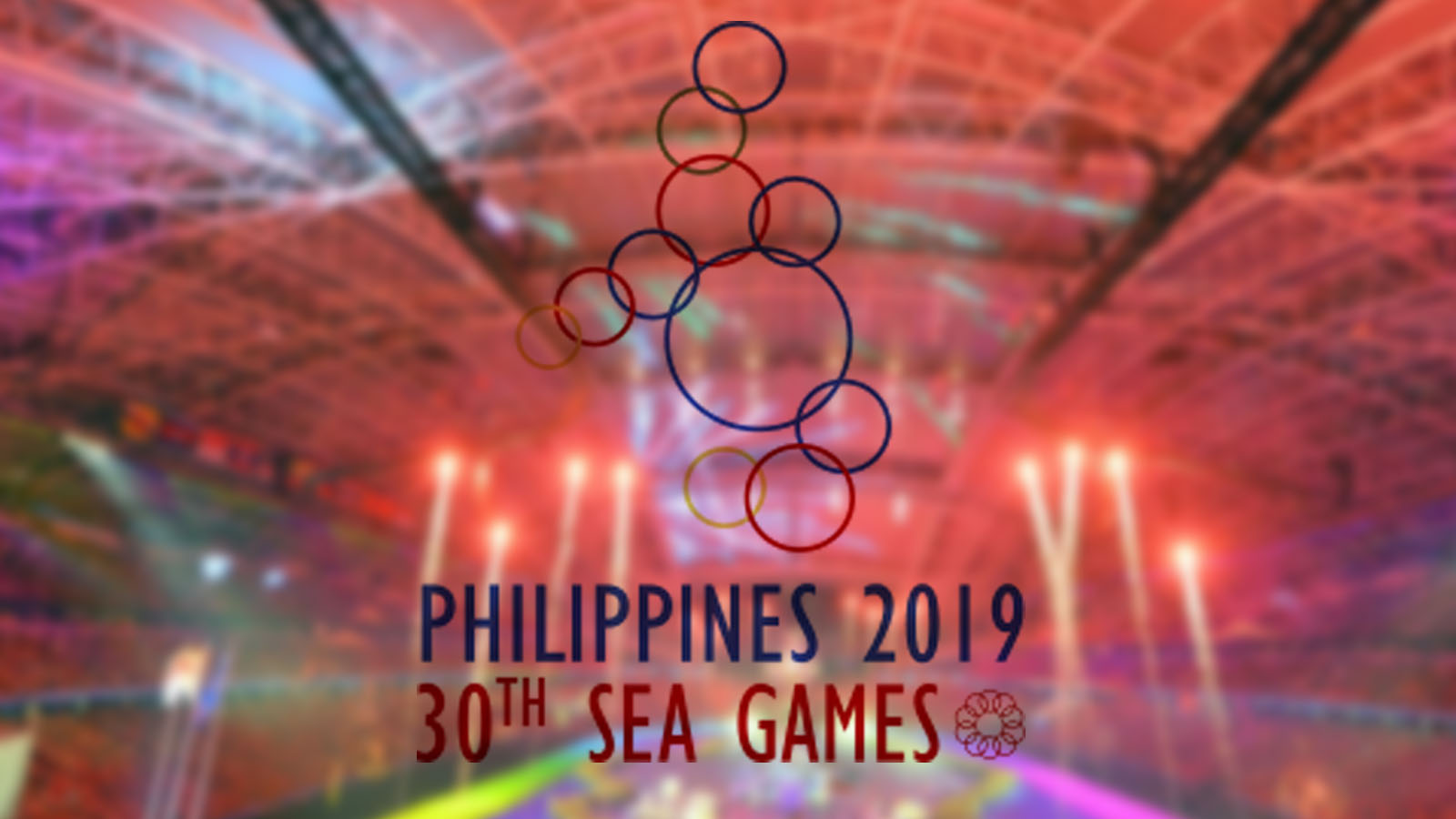 sea games logo RMN Networks