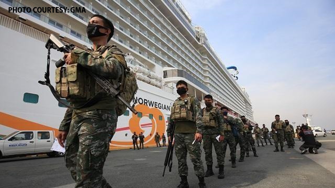 Dalawang company ng SAF Commandos, ide-deploy sa Cebu City - RMN Networks