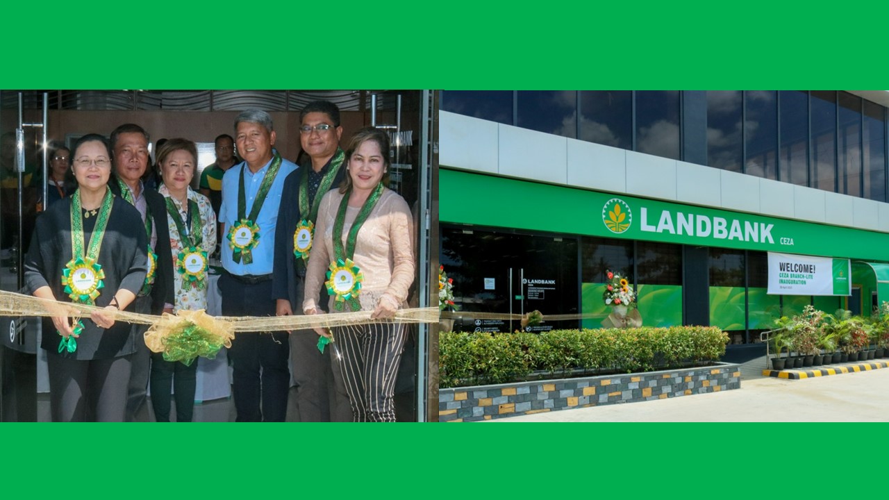 LANDBANK backs Cagayan inclusivity bid with new branchlite RMN Networks