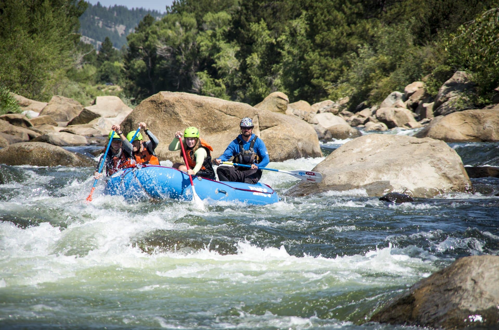 Monumental Rafting Special Rocky Mountain Outdoor Center