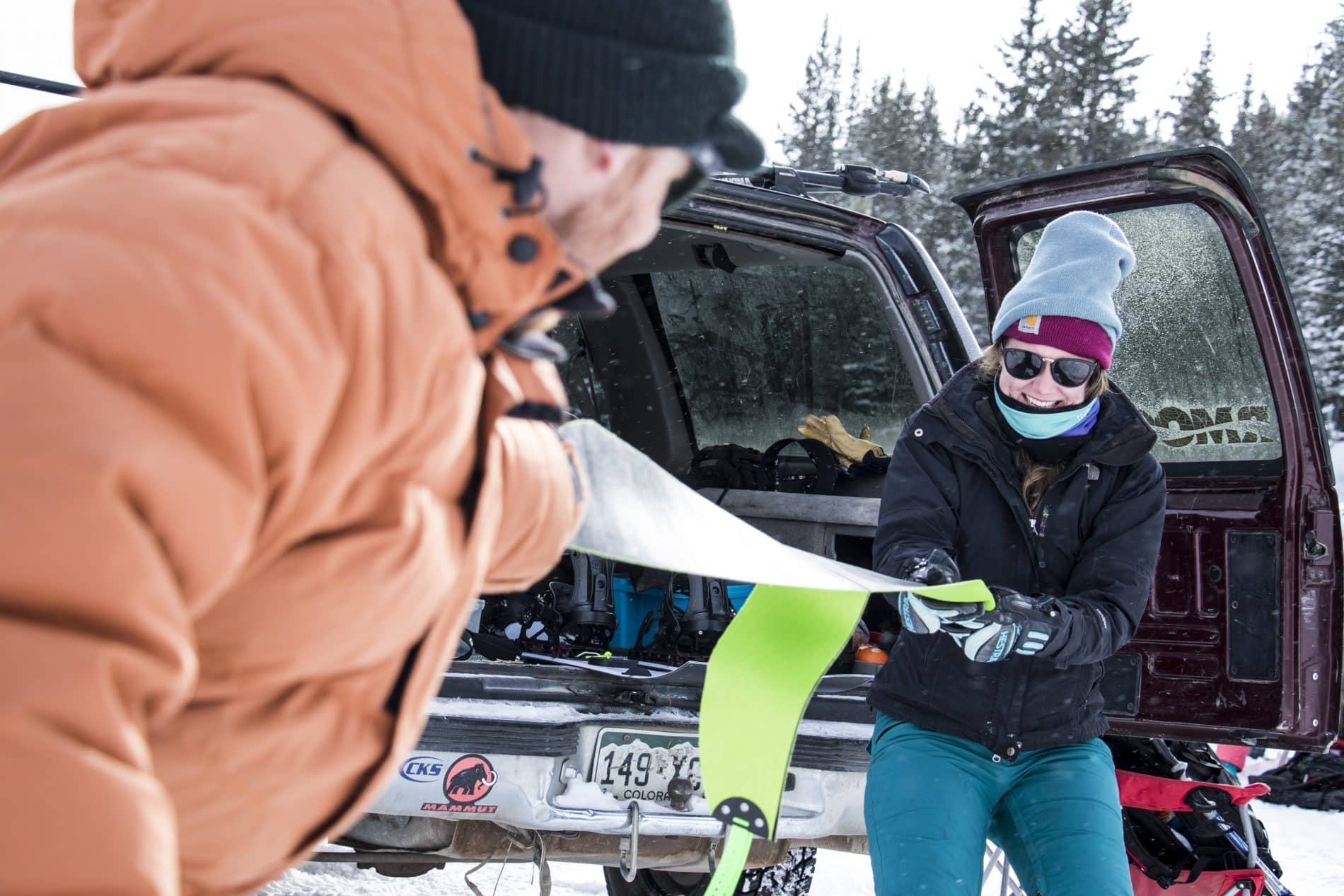 Preparing for Backcountry Ski Season Rocky Mountain Outdoor Center