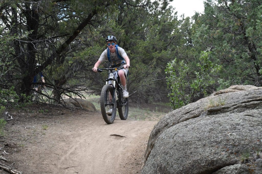 Mountain Biking Colorado Buena Vista Mountain Biking