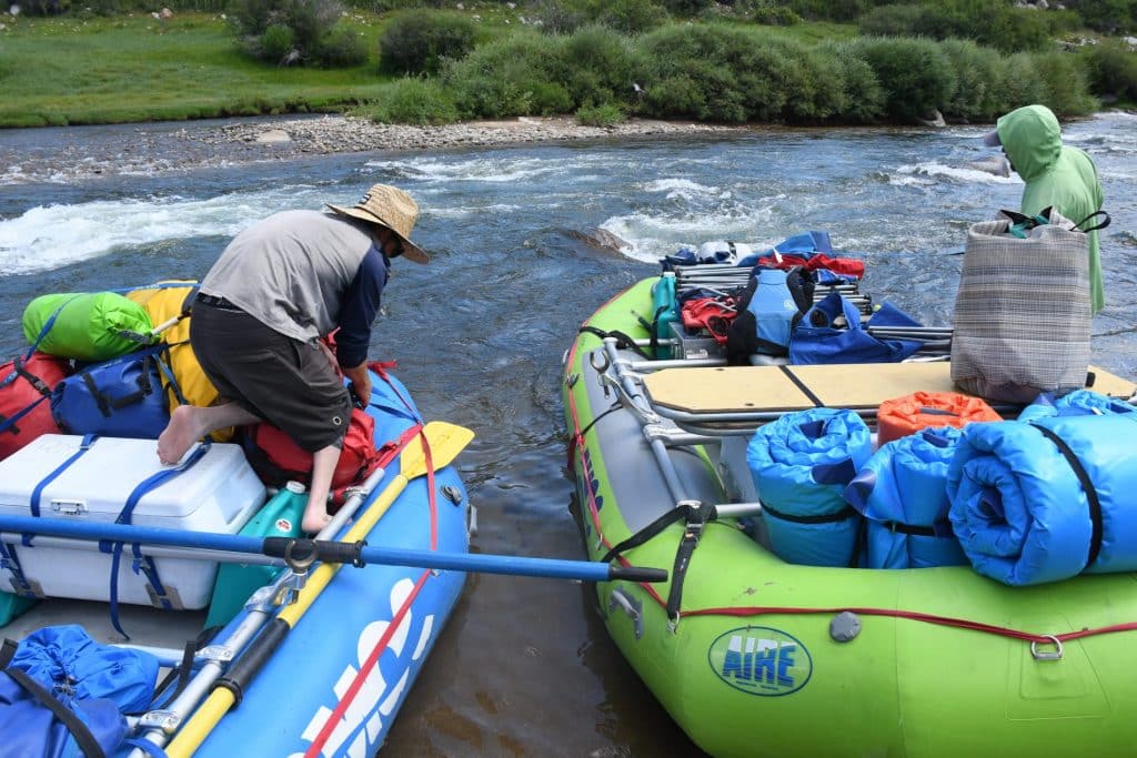 Best Overnight Rafting Trips Colorado Overnight Rafting Trips Colorado