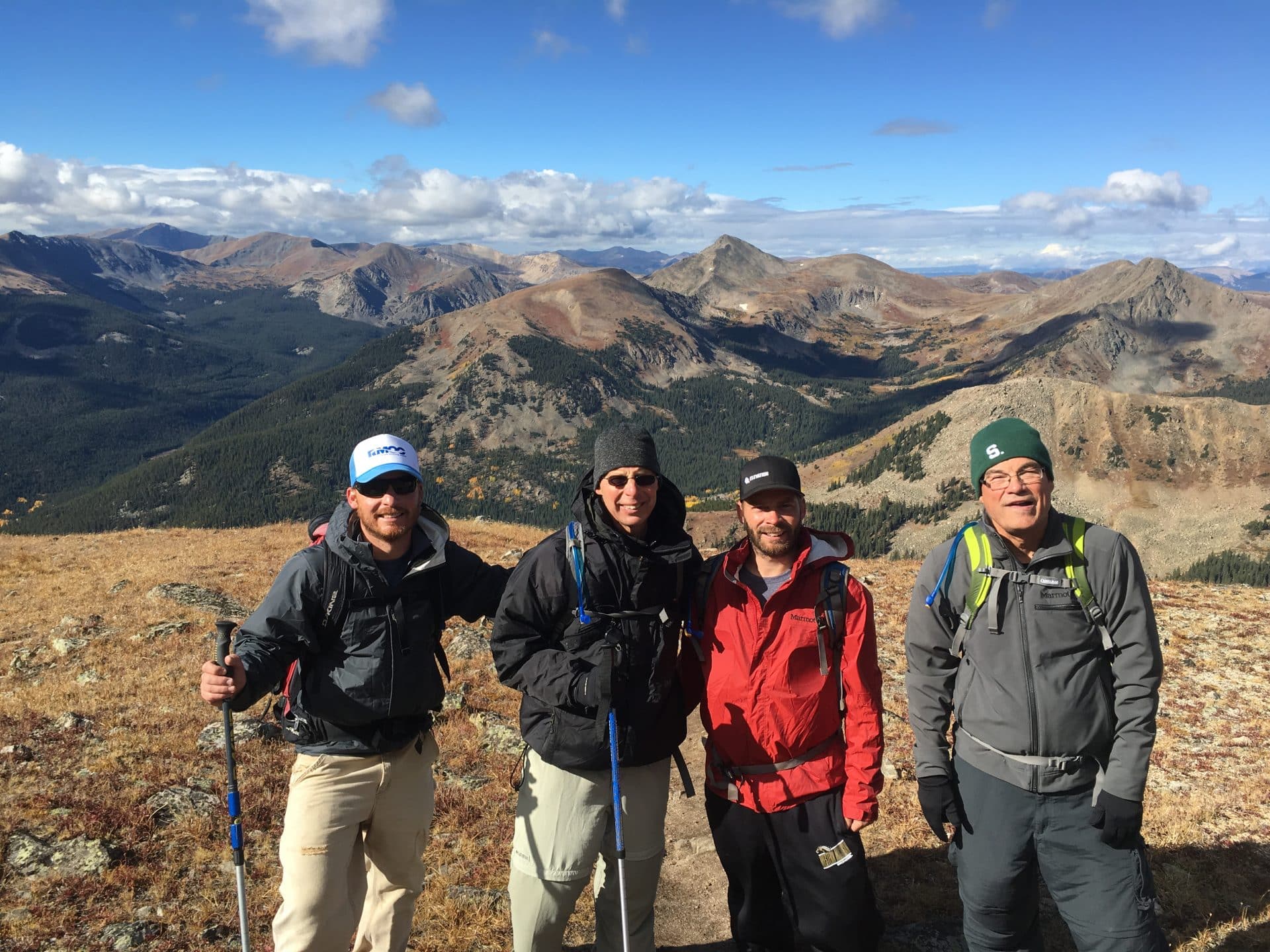 Colorado Mountaineering Mountains to Climb in Colorado
